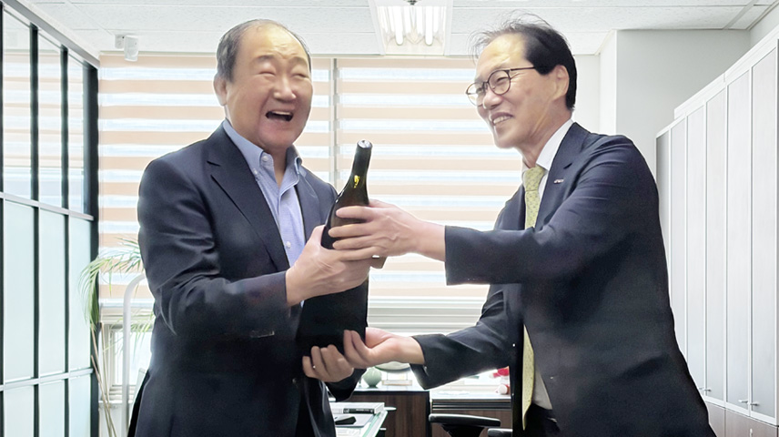 사람을 키우고, 연구의 내일을 믿다