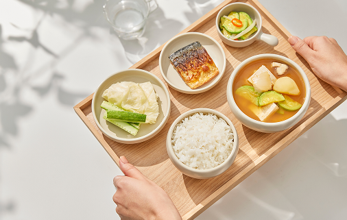 건강한끼 든든한끼