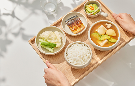 건강한끼 든든한끼